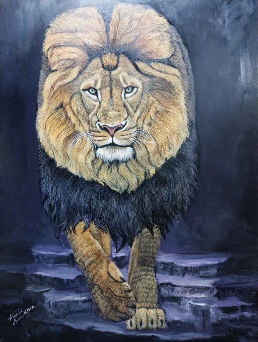 TOTEM LE LION