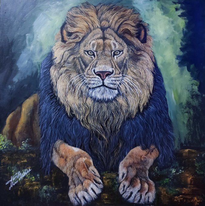 TOTEM LE LION 3